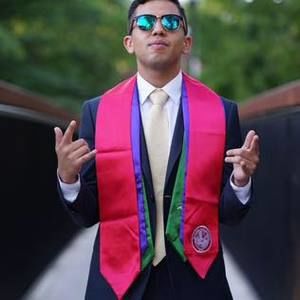 Meet your Posher, Erick